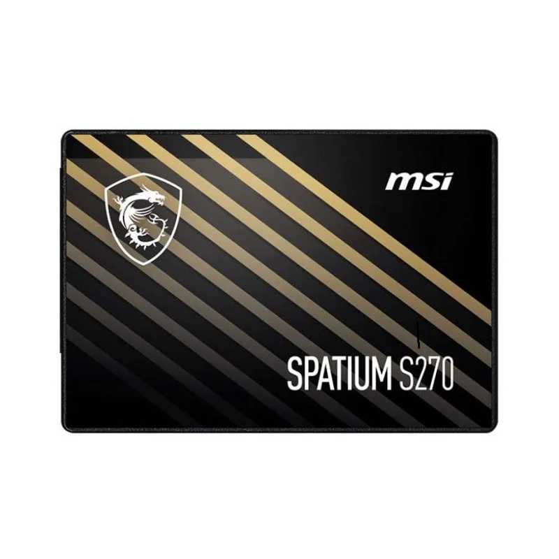 Disque Dur Interne SSD MSI SPATIUM S270 SATA 2.5" / 240 Go - MSI - photo 3
