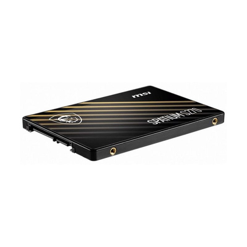 Disque Dur Interne SSD MSI SPATIUM S270 SATA 2.5" / 240 Go - MSI - photo 4