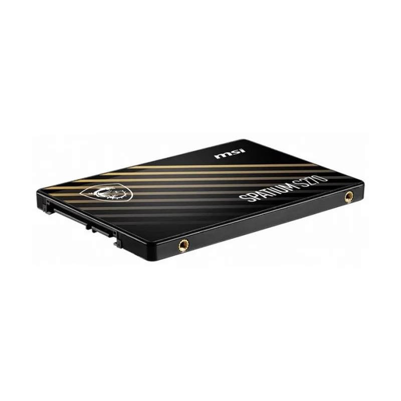 Disque Dur Interne SSD MSI SPATIUM S270 SATA 2.5" / 240 Go - MSI - photo 4