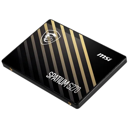 Disque Dur Interne SSD MSI SPATIUM S270 SATA 2.5" / 240 Go - MSI - photo 6