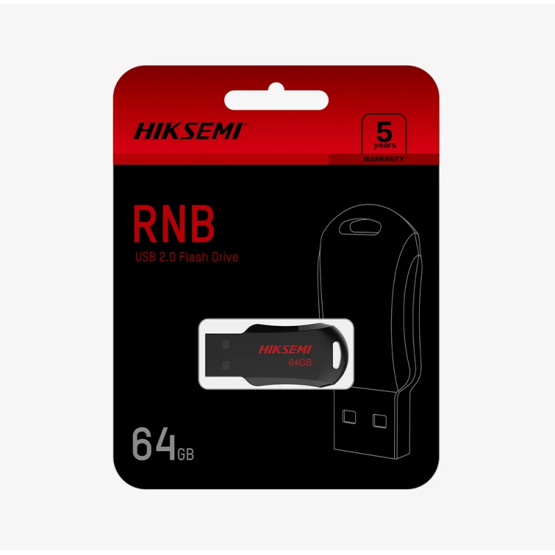 Clé USB HIKSEMI M200R / USB 2.0 / 64 Go - photo 3