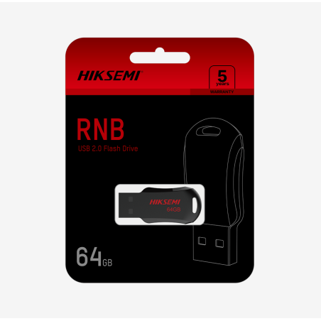 Clé USB HIKSEMI M200R / USB 2.0 / 64 Go - photo 8