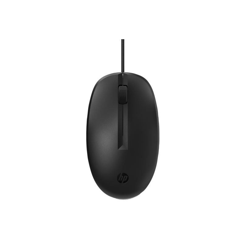 Souris Filiaire HP 125 / Noir - HP - photo 1