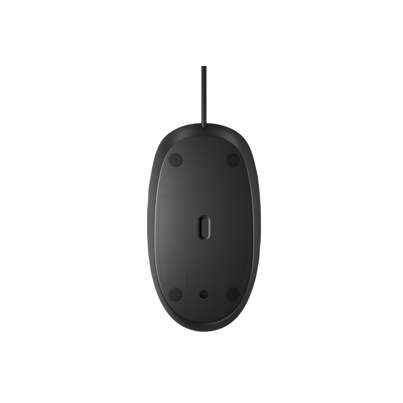 Souris Filiaire HP 125 / Noir - HP - photo 3