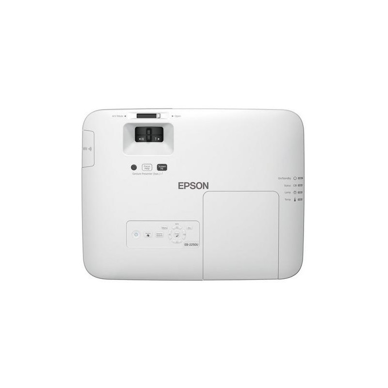 Video projecteur EPSON EB-2250U - Epson - photo 2