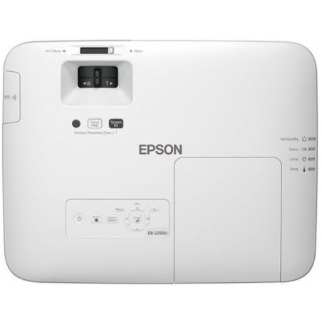 Video projecteur EPSON EB-2250U - Epson - photo 5