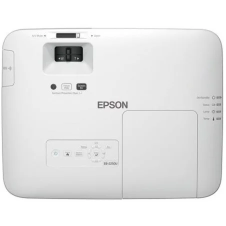 Video projecteur EPSON EB-2250U - Epson - photo 5