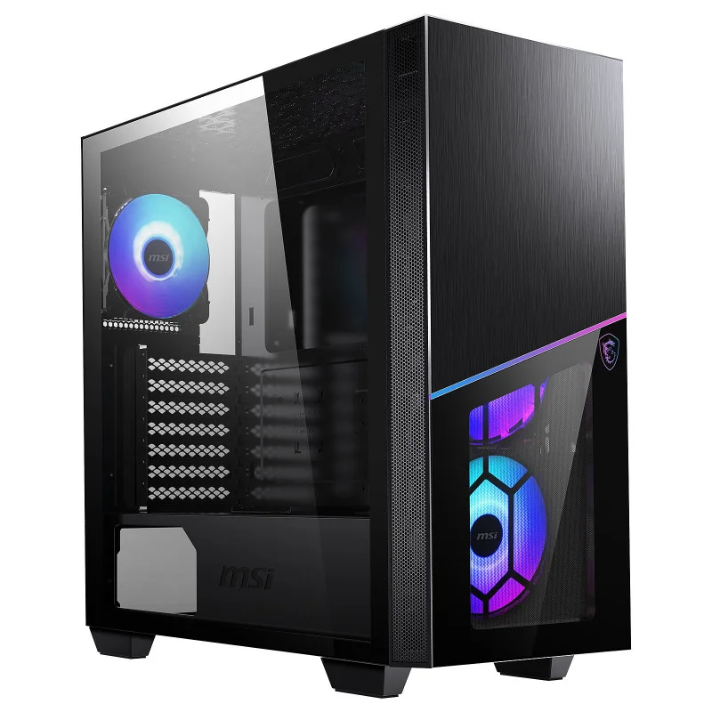 Boitier Gamer MSI MPG SEKIRA 100R RGB - MSI - photo 1