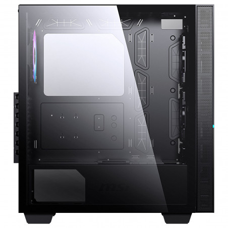 Boitier Gamer MSI MPG SEKIRA 100R RGB - MSI - photo 12