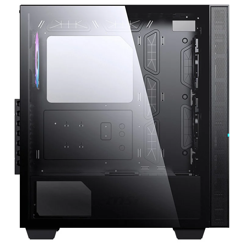 Boitier Gamer MSI MPG SEKIRA 100R RGB - MSI - photo 4