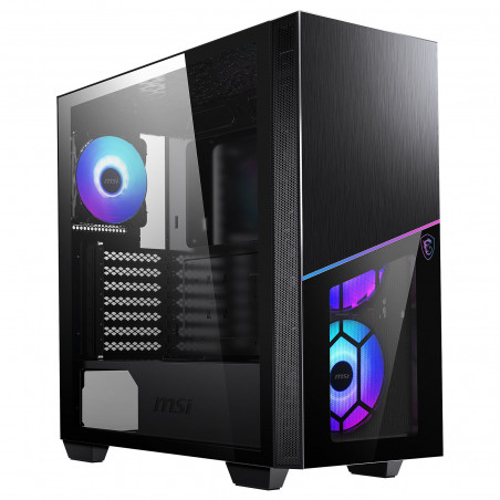 Boitier Gamer MSI MPG SEKIRA 100R RGB - MSI - photo 7