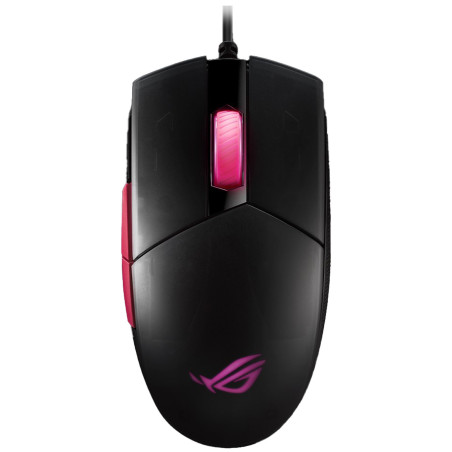 Souris USB Gaming Asus ROG Strix Impact II / RGB / Electro Punk - Asus - photo 5