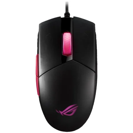 Souris USB Gaming Asus ROG Strix Impact II / RGB / Electro Punk - Asus - photo 5