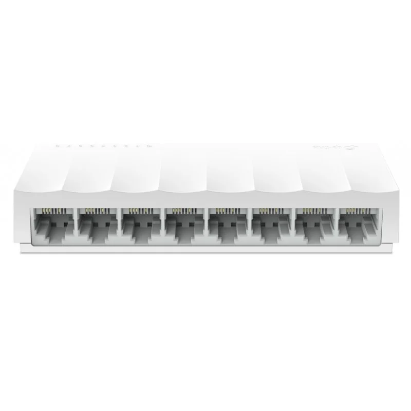 Switch de bureau TP-Link LiteWave LS1008 / 8 Ports 10/100 Mbps - TP-Link - photo 1
