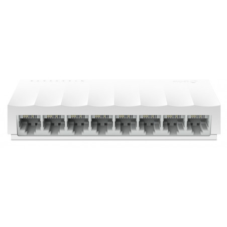 Switch de bureau TP-Link LiteWave LS1008 / 8 Ports 10/100 Mbps - TP-Link - photo 7