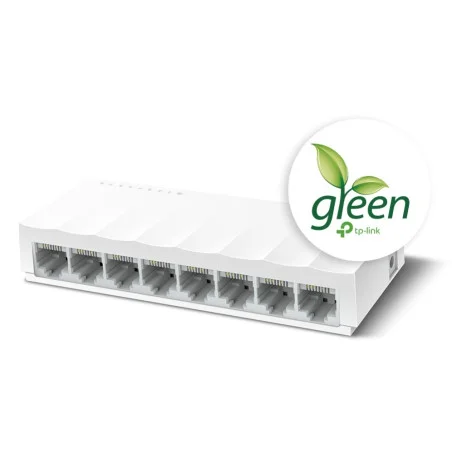 Switch de bureau TP-Link LiteWave LS1008 / 8 Ports 10/100 Mbps - TP-Link - photo 10