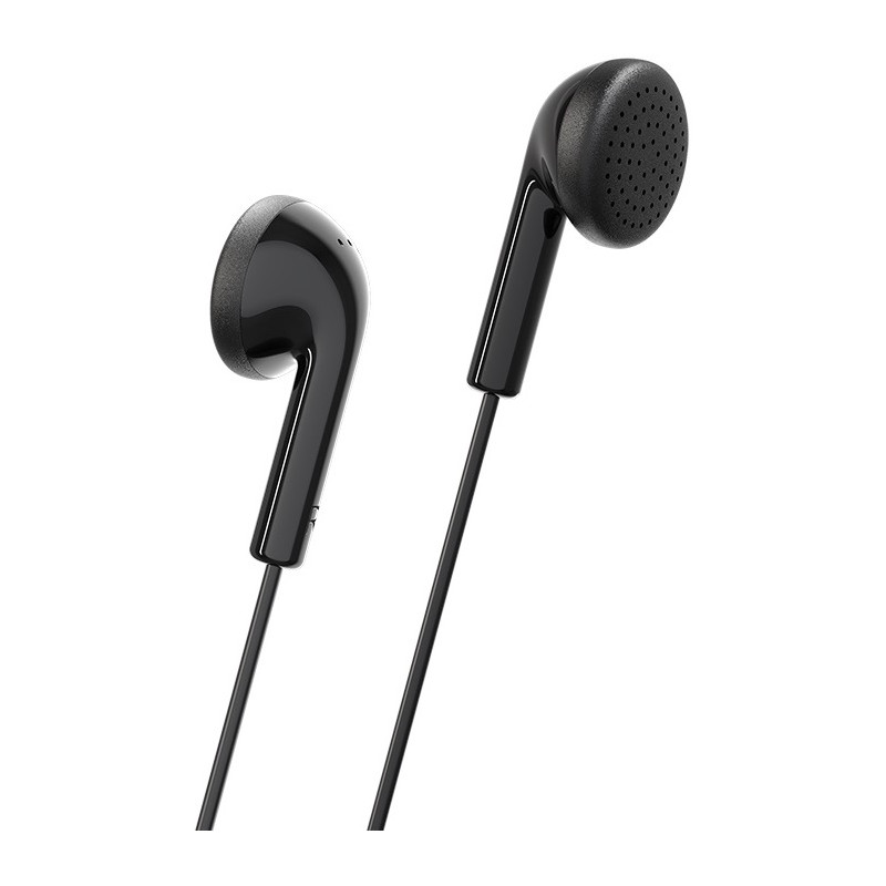 Écouteurs Borofone avec microphone BM40 / Noir - photo 3