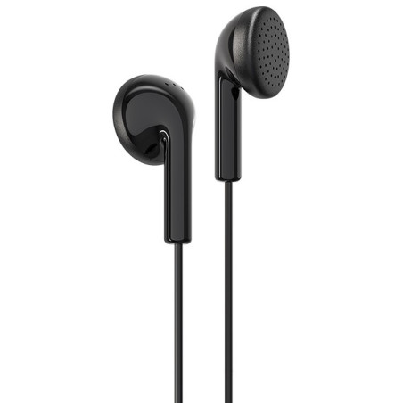 Écouteurs Borofone avec microphone BM40 / Noir - photo 6