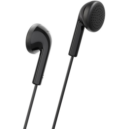 Écouteurs Borofone avec microphone BM40 / Noir - photo 9