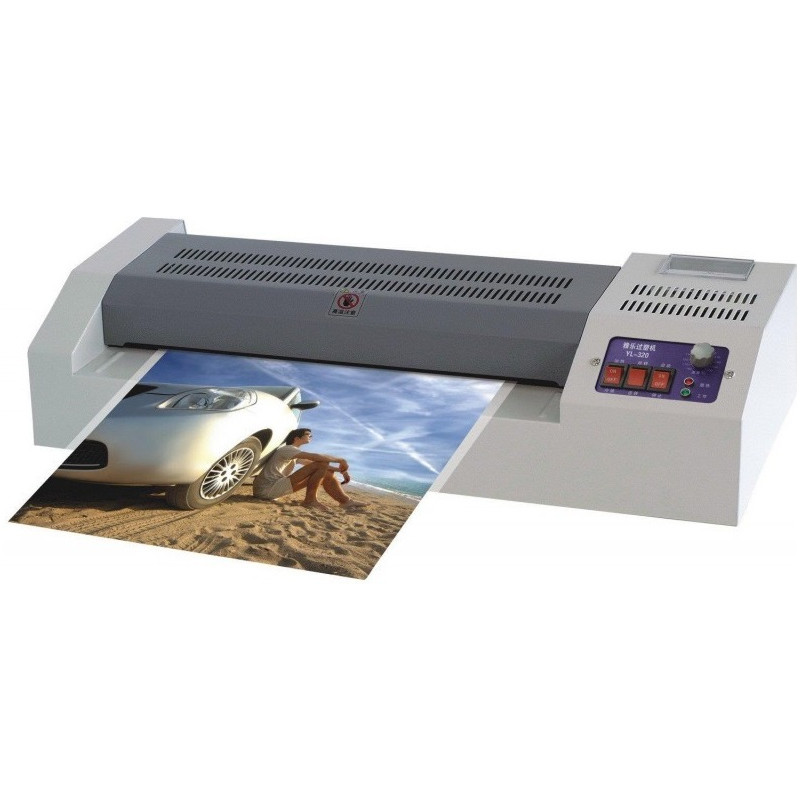 Plastifieuse Laminator 330 METAL / A3 - photo 1