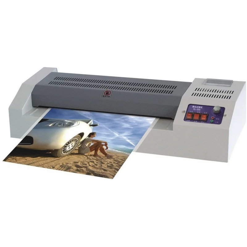 Plastifieuse Laminator 330 METAL / A3 - photo 2
