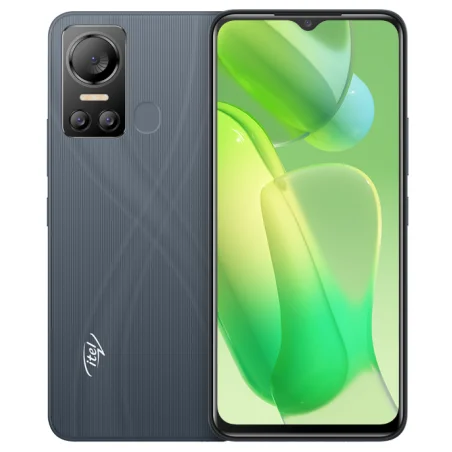 Smartphone Itel S18 / 4 Go / 64 GO / Noir - photo 3