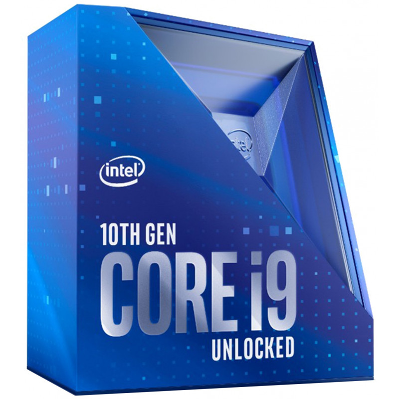Processeur Intel Core i9-10900F 10é Génération LGA1200 - Intel - photo 1