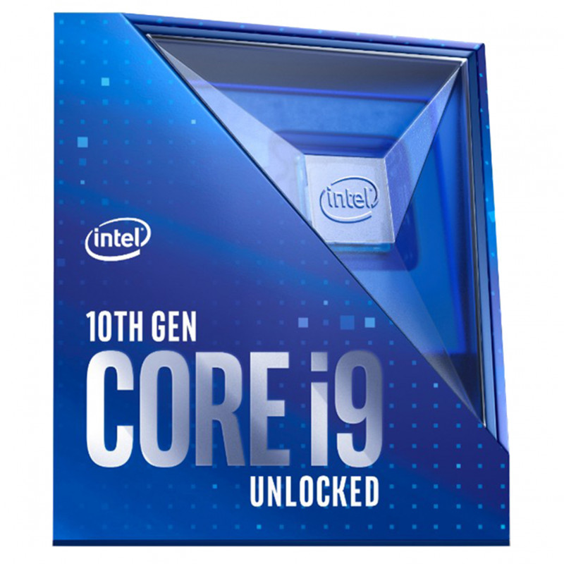 Processeur Intel Core i9-10900F 10é Génération LGA1200 - Intel - photo 2