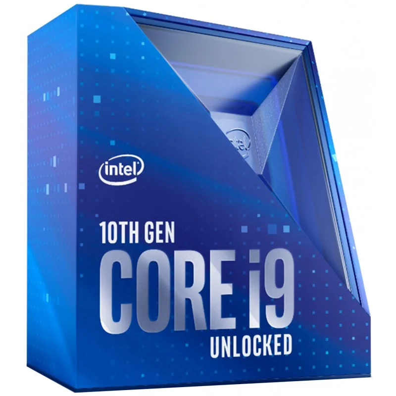 Processeur Intel Core i9-10900F 10é Génération LGA1200 - Intel - photo 4