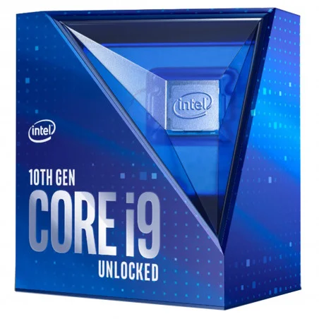 Processeur Intel Core i9-10900F 10é Génération LGA1200 - Intel - photo 8