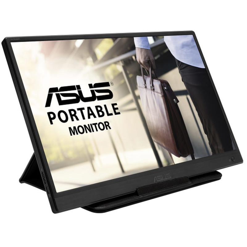 Moniteur portable ASUS ZenScreen 15.6" MB165B - Asus - photo 1