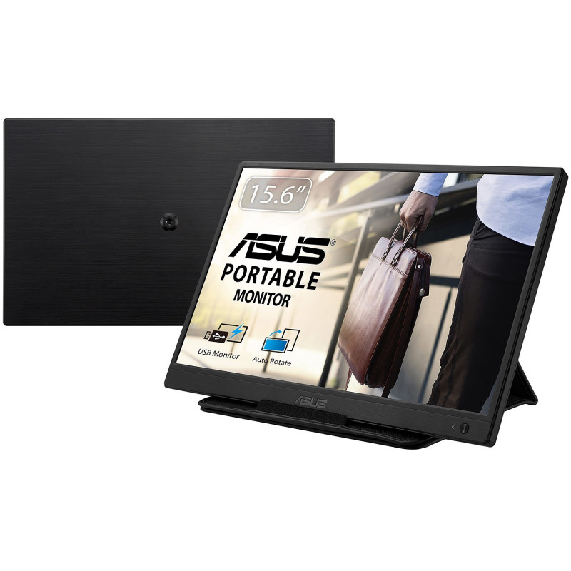 Moniteur portable ASUS ZenScreen 15.6" MB165B - Asus - photo 3