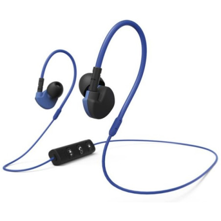 Ecouteurs Bluetooth Hama "'Freedom athletics" / Bleu - photo 4