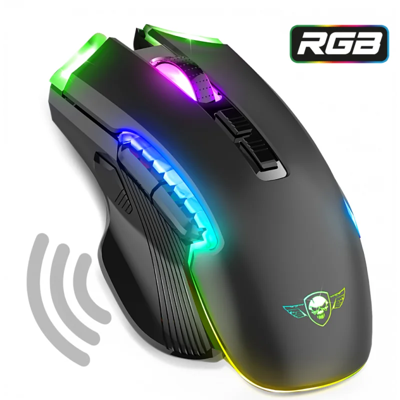 Souris Sans Fil Gaming Spirit Of Gamer ELITE-M70 - Spirit of Gamer - photo 3