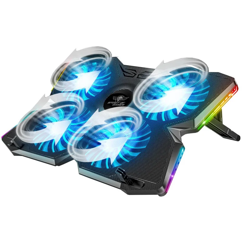 Refroidisseurs Spirit of gamer AIRBLADE 500 / RGB - Spirit of Gamer - photo 2