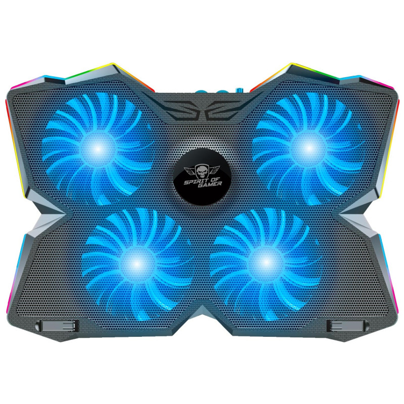 Refroidisseurs Spirit of gamer AIRBLADE 500 / RGB - Spirit of Gamer - photo 3