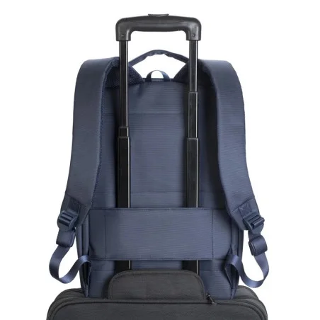 Sac à dos Rivacase 8262 pour Pc Portable 15.6" / Bleu - photo 11