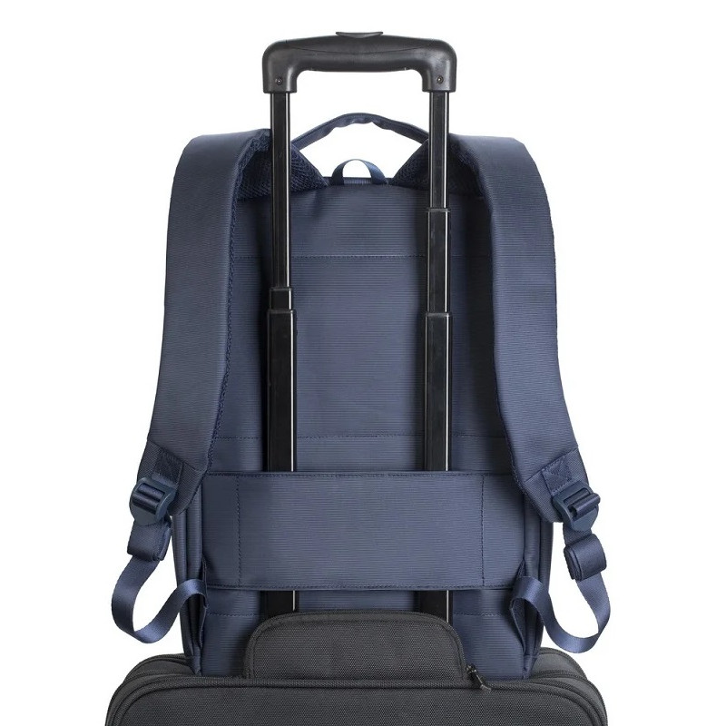 Sac à dos Rivacase 8262 pour Pc Portable 15.6" / Bleu - photo 3