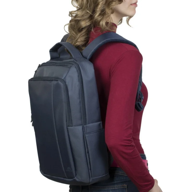 Sac à dos Rivacase 8262 pour Pc Portable 15.6" / Bleu - photo 4