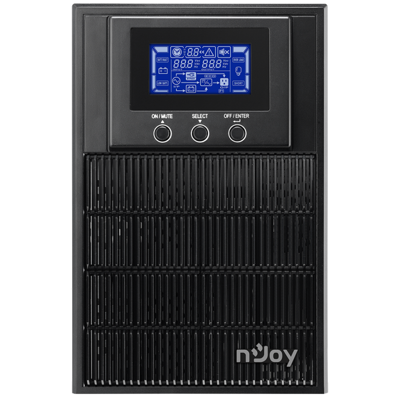 Onduleur On-Line NJOY Aten PRO 1000 - photo 2