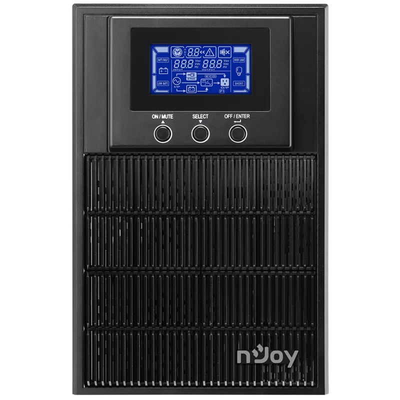 Onduleur On-Line NJOY Aten PRO 1000 - photo 2