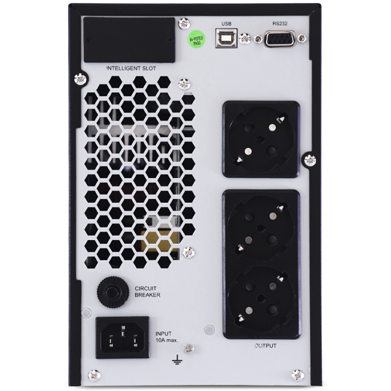 Onduleur On-Line NJOY Aten PRO 1000 - photo 4