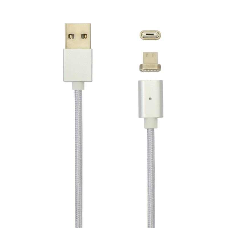 Câble Magnétique USB vers Micro USB - photo 2