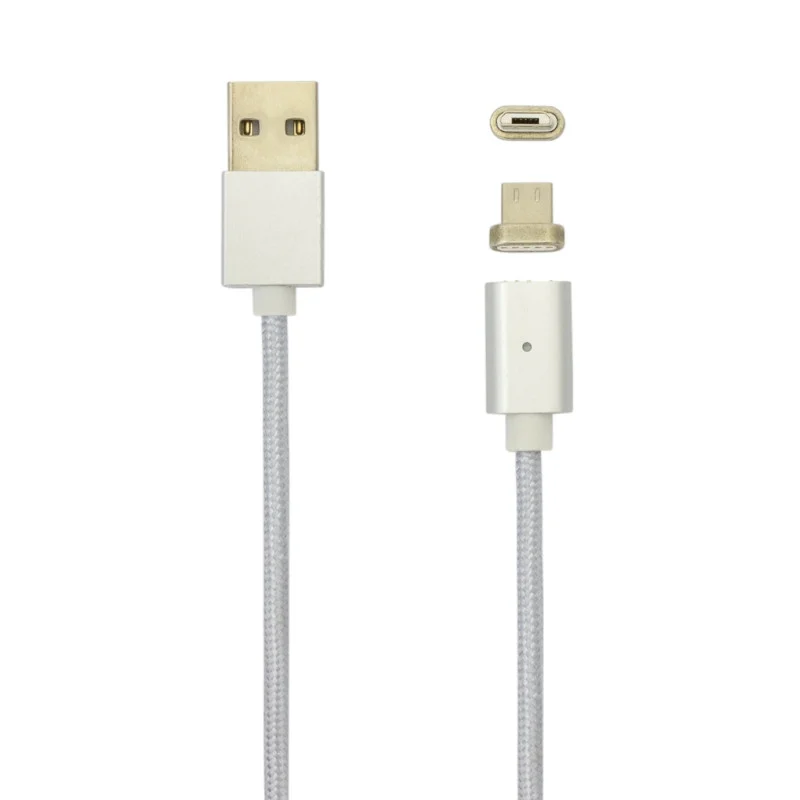 Câble Magnétique USB vers Micro USB - photo 2