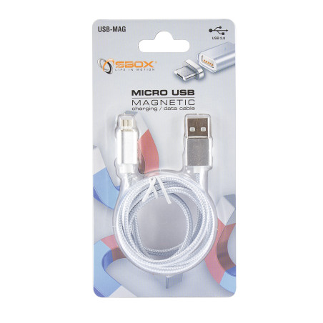 Câble Magnétique USB vers Micro USB - photo 4