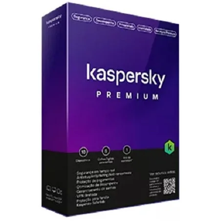 Anti virus Kaspersky Premium / 5 poste / 1 an - photo 3
