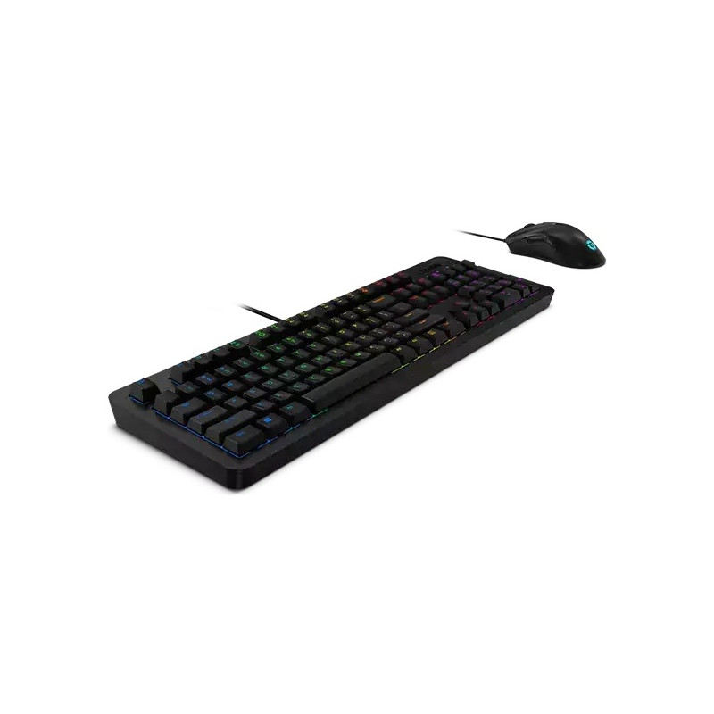 Ensemble clavier et souris Lenovo Legion KM300 / RGB - Lenovo - photo 2