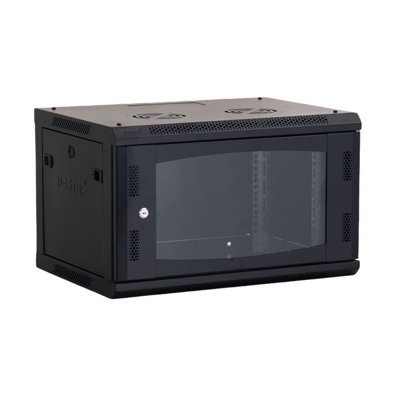 Armoire D-Link NWR-9U-6045-BL-GL - D-Link - photo 1