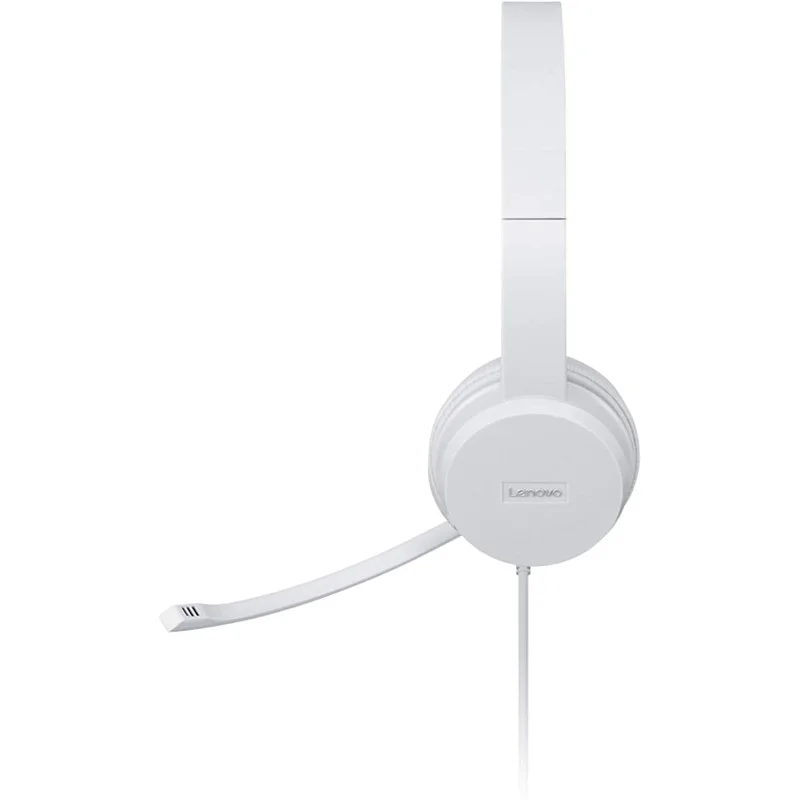 Casque Analogique Lenovo 110 / Gris - Lenovo - photo 2