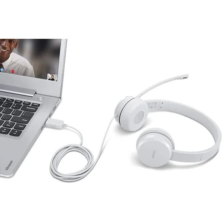 Casque Analogique Lenovo 110 / Gris - Lenovo - photo 11